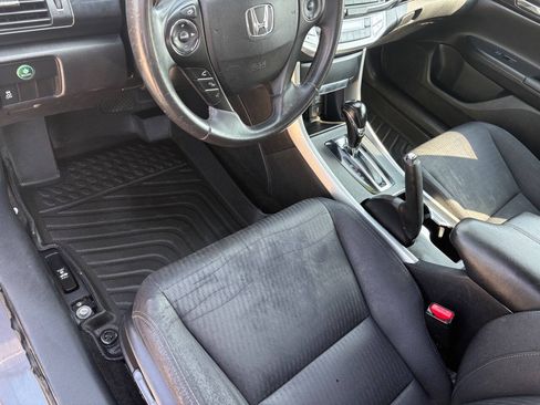 Used 2014 Honda Accord Sport image 10