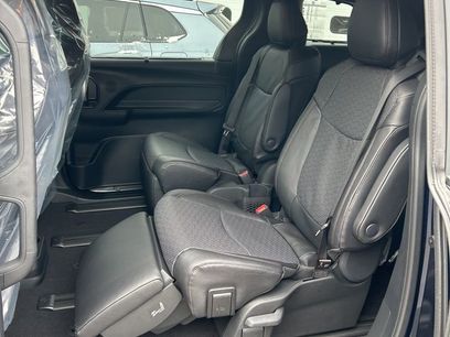 New 2026 Toyota Sienna Limited