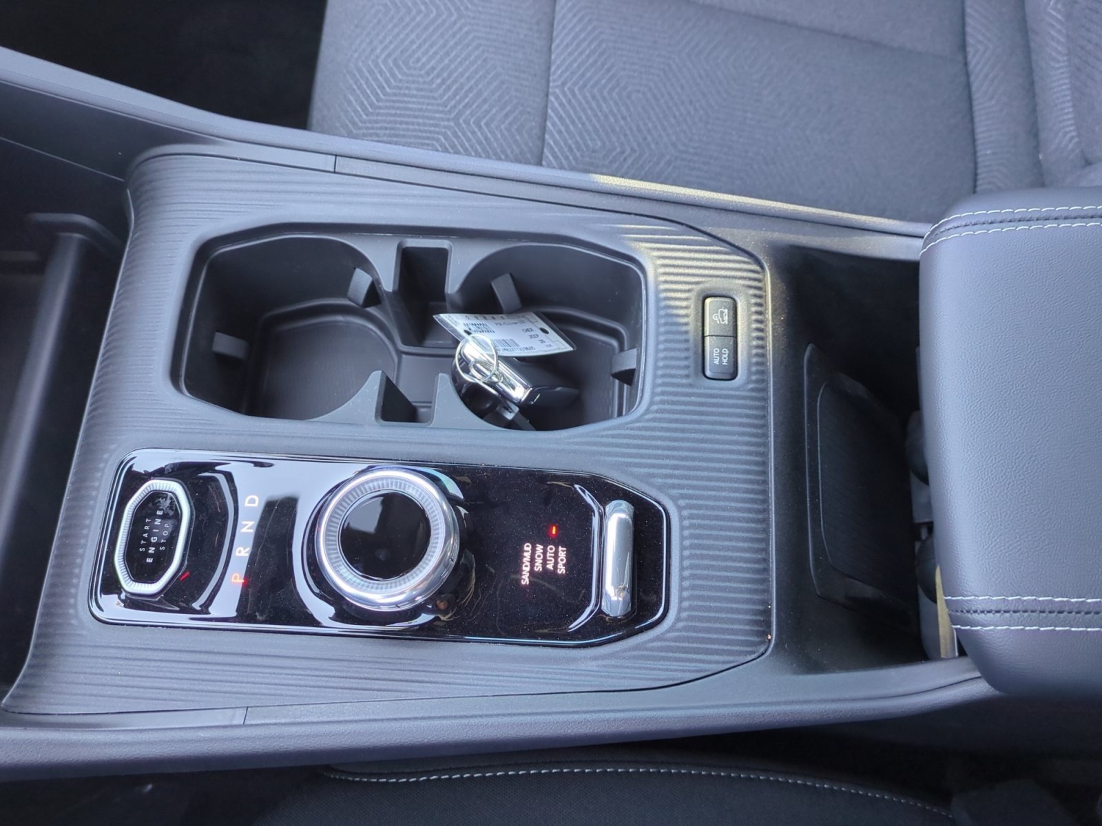 New 2026 Jeep Cherokee Laredo AWD/4WD image 15