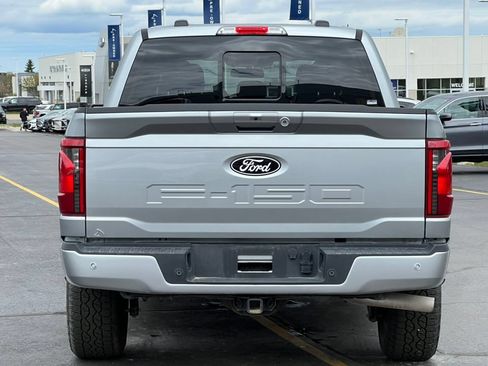 Used 2026 Ford F150 XLT w/ Equipment Group 302A MID AWD/4WD image 39