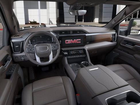 New 2026 GMC Sierra 2500 Denali w/ Denali Reserve Package AWD/4WD image 16