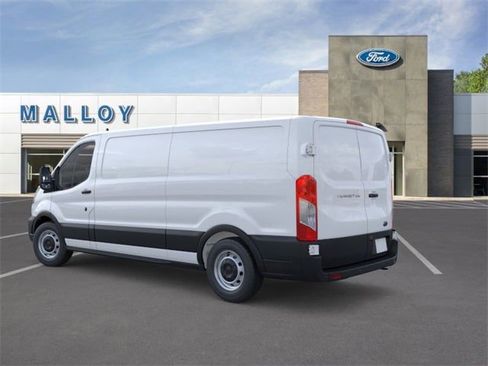 New 2025 Ford Transit 250 Low Roof w/ Load Area Protection Package image 25