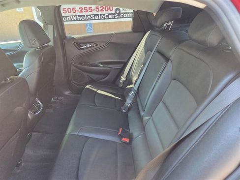 Used 2023 Chevrolet Malibu LT w/ Driver Confidence Package image 10