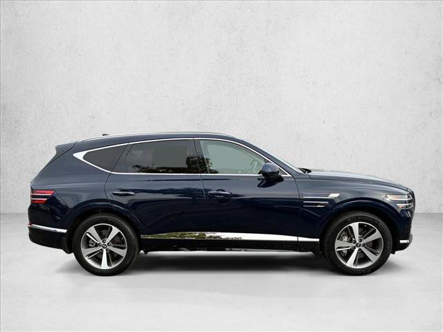 Used 2022 Genesis GV80 3.5T Advanced + AWD/4WD image 4