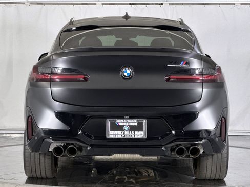 Used 2024 BMW X4 M w/ Competition Package AWD/4WD image 9
