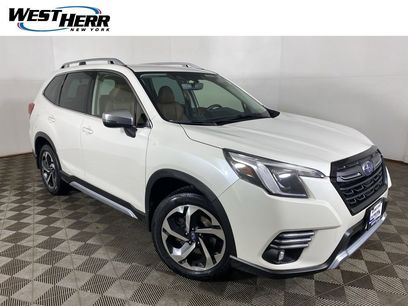 Used 2023 Subaru Forester Touring
