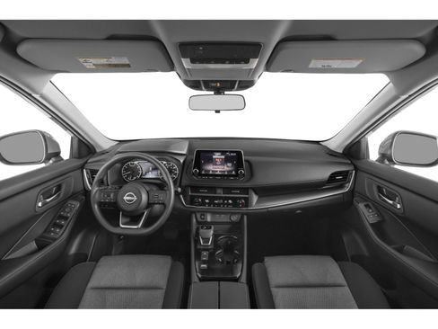 Used 2024 Nissan Rogue SV w/ SV Premium Package AWD/4WD image 5