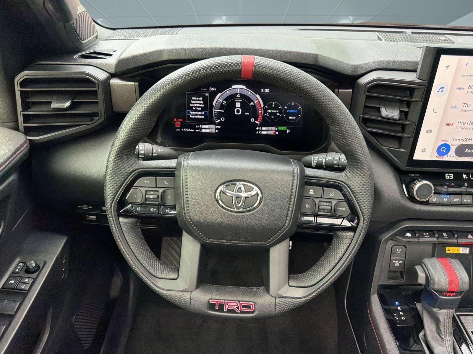 Used 2024 Toyota Sequoia TRD Pro AWD/4WD image 25