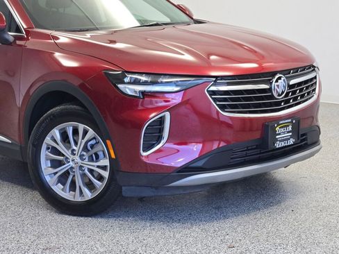 Used 2023 Buick Envision Preferred image 2