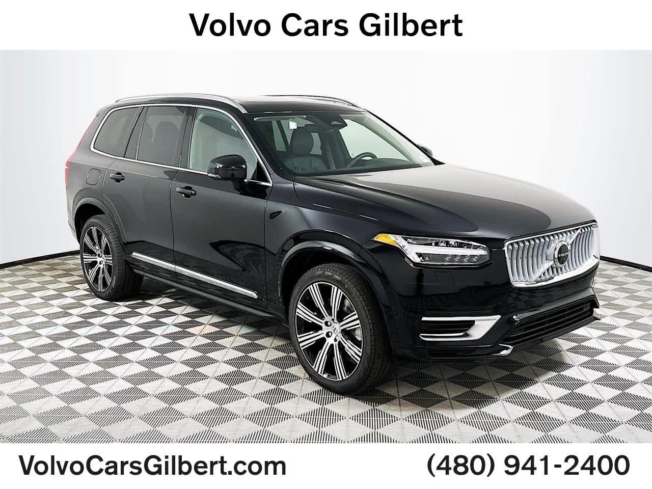 Certified 2025 Volvo XC90 T8 Plus w/ Protection Package Premier AWD/4WD image 1