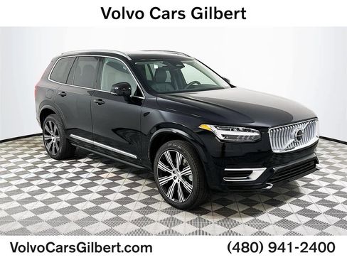 Certified 2025 Volvo XC90 T8 Plus w/ Protection Package Premier image 1