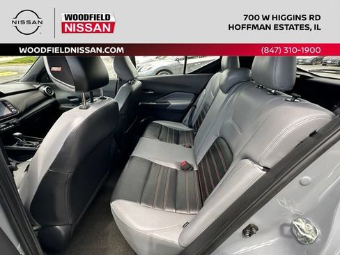 Certified 2023 Nissan Kicks SR w/ SR Premium Package FWD image 26