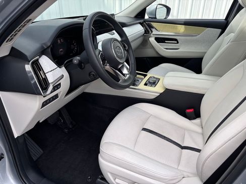 Certified 2025 MAZDA CX-90 3.3 Turbo S w/ Premium Plus image 17