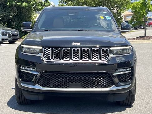 Used 2022 Jeep Grand Cherokee Summit RWD image 16