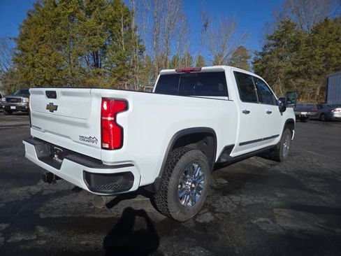 New 2026 Chevrolet Silverado 3500 High Country w/ High Country Premium Package image 7