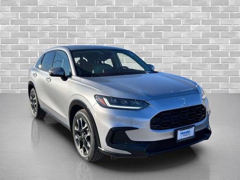 New 2026 Honda HR-V EX-L image 7