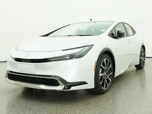 New 2026 Toyota Prius Plug-In Hybrid FWD image 56