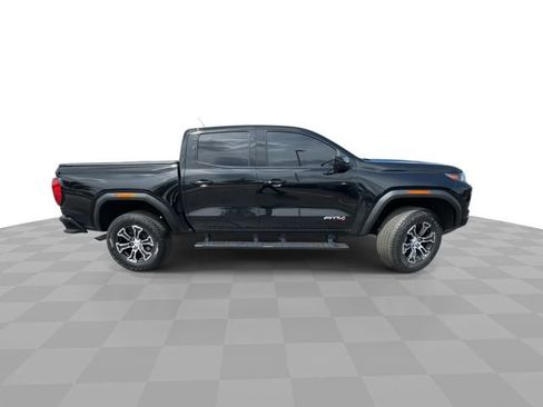 Certified 2023 GMC Canyon AT4 w/ AT4 Premium Package AWD/4WD image 9