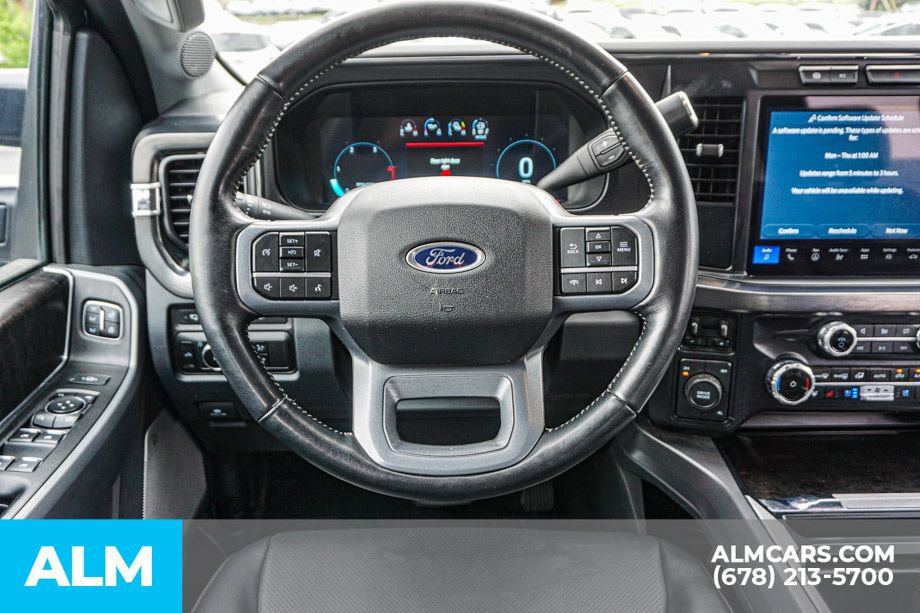 Used 2024 Ford F250 Lariat AWD/4WD image 27
