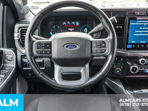 Used 2024 Ford F250 Lariat AWD/4WD image 27