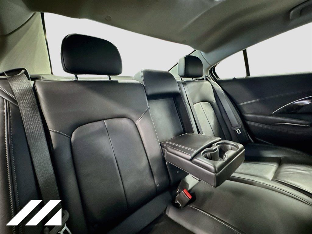 Used 2014 Buick LaCrosse Leather FWD image 28