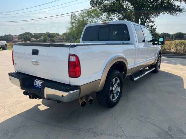 Used 2012 Ford F250 Lariat w/ Lariat Ultimate Pkg RWD image 7