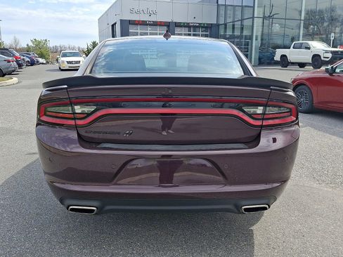 Certified 2022 Dodge Charger SXT w/ Blacktop Package AWD/4WD image 6