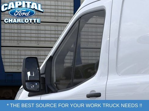 New 2026 Ford Transit 350 148 High Roof Extended w/ Load Area Protection Package RWD image 20