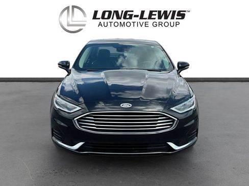 Used 2019 Ford Fusion SEL FWD image 11