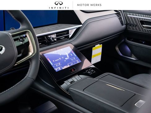 New 2027 INFINITI QX80 Autograph AWD/4WD image 11