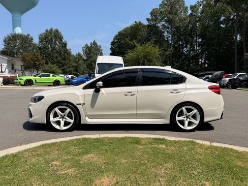 Used 2018 Subaru WRX AWD/4WD image 4