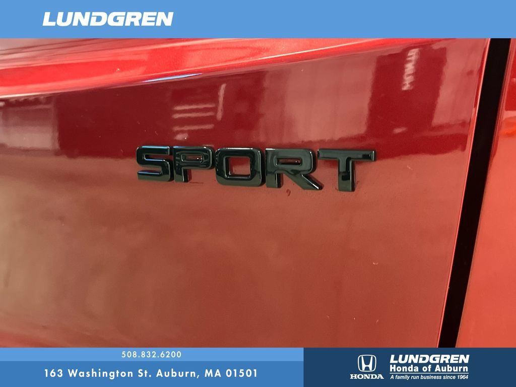 New 2027 Honda CR-V Sport image 22