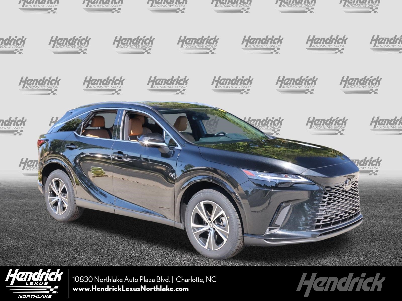 Used 2025 Lexus RX 350 Premium w/ Accessory Package FWD image 1