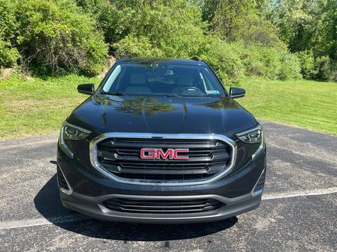 Certified 2021 GMC Terrain SLE w/ Driver Convenience Package AWD/4WD image 7
