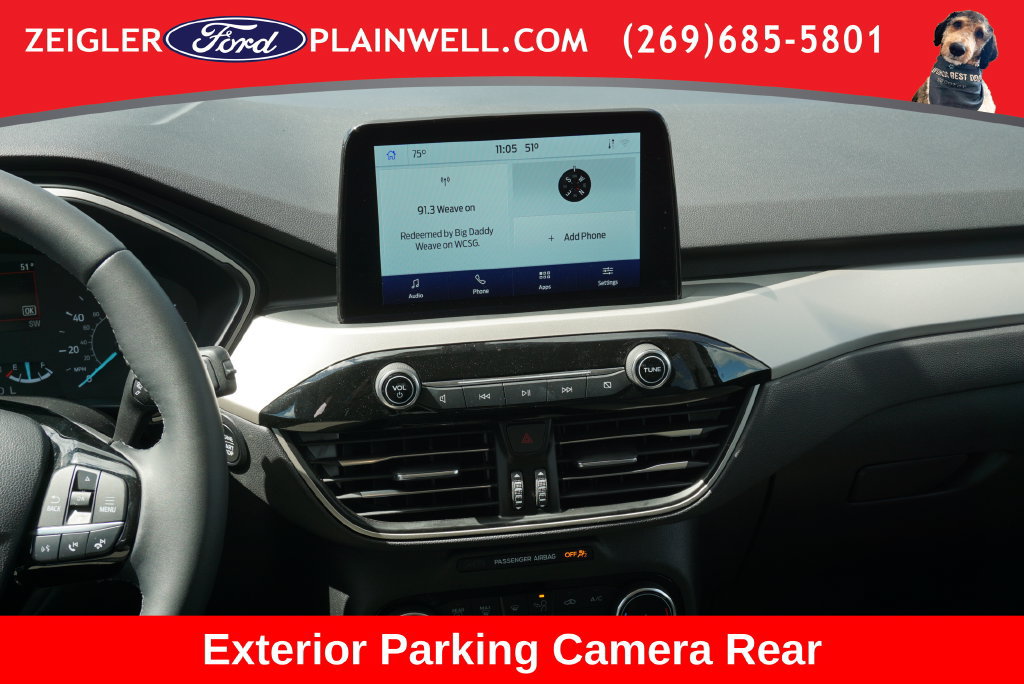 Used 2022 Ford Escape SE w/ Cold Weather Package AWD/4WD image 14
