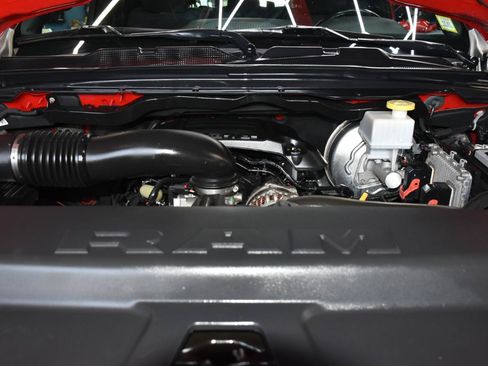 Used 2022 RAM 1500 Big Horn AWD/4WD image 20