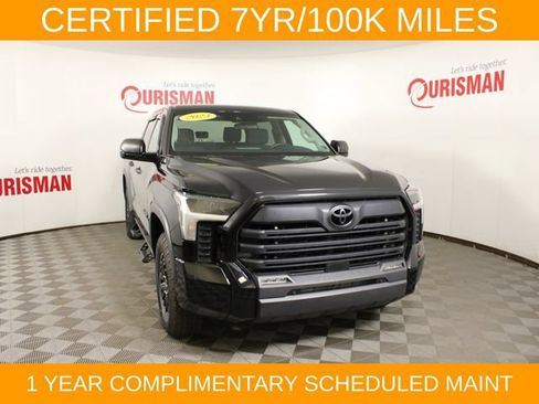 Used 2023 Toyota Tundra SR5 w/ SR5 Convenience Package AWD/4WD image 12