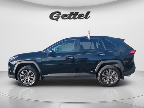 Used 2023 Toyota RAV4 Limited image 15