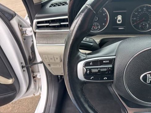 Used 2021 Kia K5 EX w/ EX Premium Package image 18