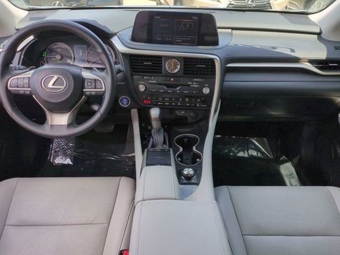 Used 2020 Lexus RX 450h AWD w/ Cold Weather Package image 13