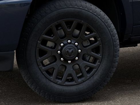 New 2026 RAM 2500 Limited AWD/4WD image 9