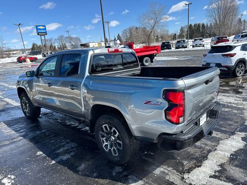 New 2026 Chevrolet Colorado Z71 w/ Technology Package AWD/4WD image 10
