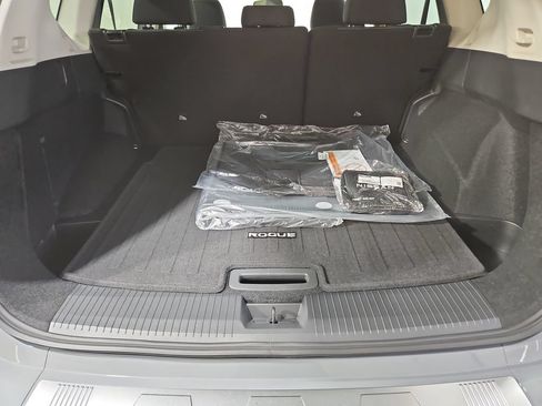 New 2026 Nissan Rogue SV AWD/4WD image 20