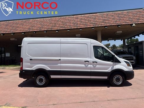 Used 2024 Ford Transit 150 148 Medium Roof RWD image 1