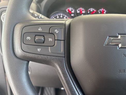 New 2026 Chevrolet Silverado 1500 Custom Trail Boss w/ LPO, Dark Essentials Package image 21