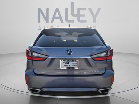 Used 2017 Lexus RX 350 FWD w/ Premium Package image 4