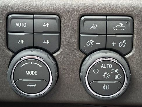 New 2026 Chevrolet Silverado 1500 LT Trail Boss w/ LT Trail Boss Premium Package image 23