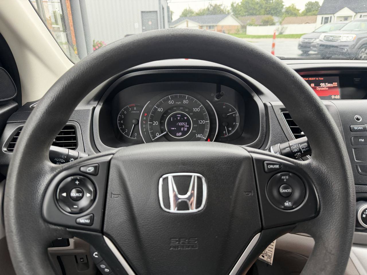 Used 2014 Honda CR-V EX image 8