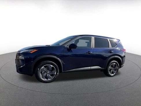 Used 2025 Nissan Rogue SV FWD image 8