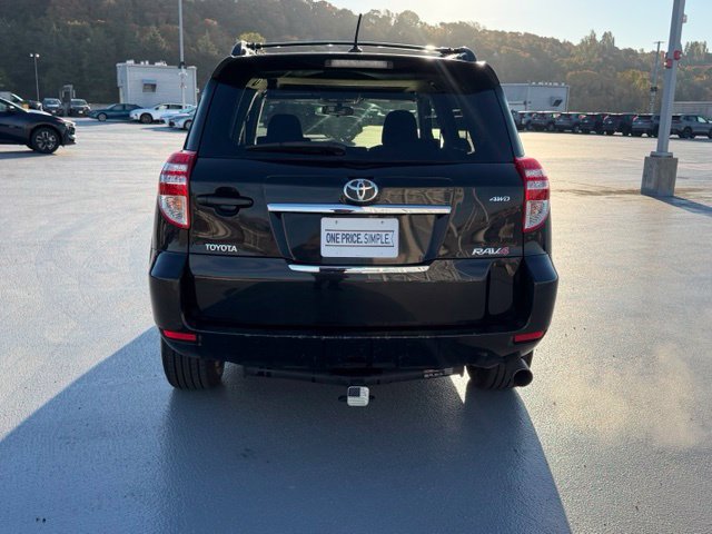 Used 2010 Toyota RAV4 Sport w/ Sport Appearance Pkg AWD/4WD image 4